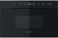 Whirlpool MBNA920B Built-in Grill Microwave Oven - 22L, 750W, Black