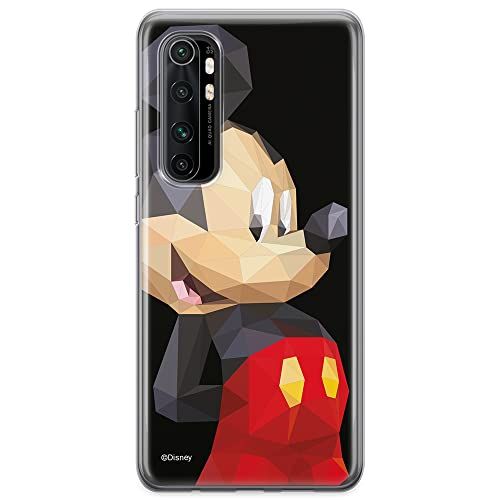 ERT GROUP - Xiaomi MI NOTE 10 Lite - Mickey 024 - Phone Case