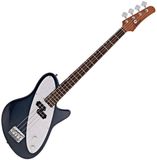 Hartwood Satellite basgitaar, metallic blauw