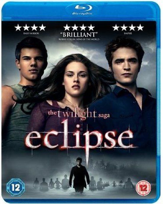 Twilight 3: Eclipse - Blu-ray