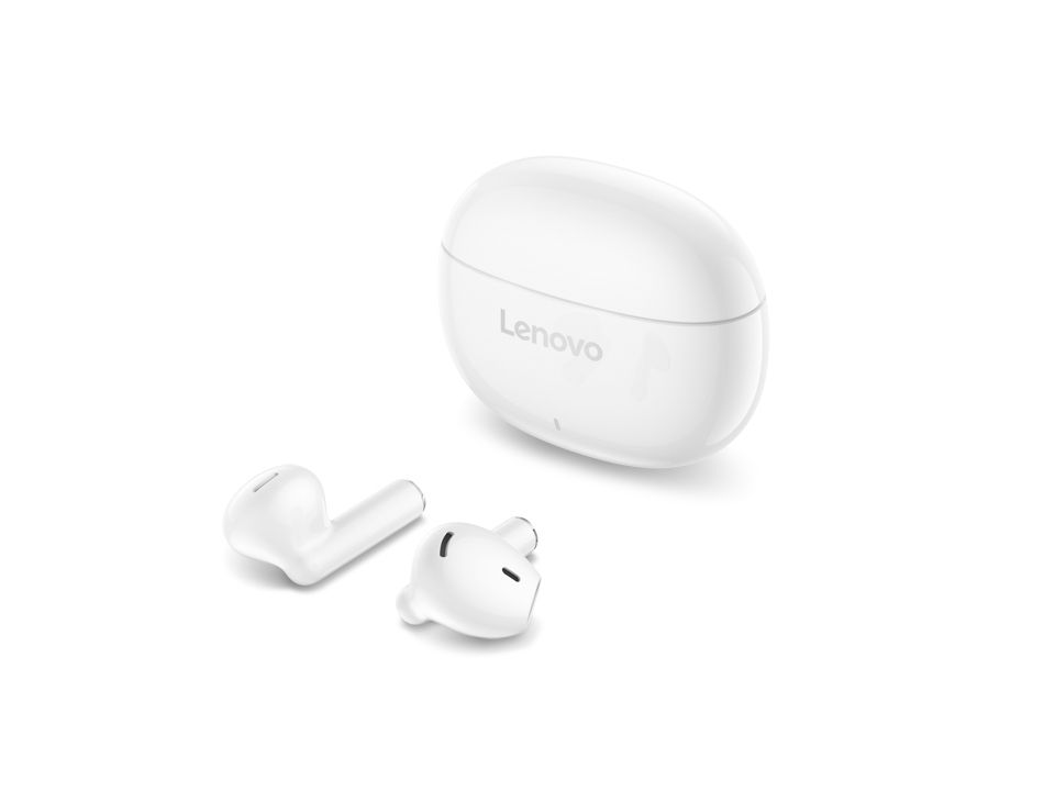 Lenovo E310 True Wireless Stereo (TWS) In-ear Headset - White
