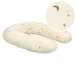 Tots Tale Voedingskussen Baby Soft Muslin Stardust Cream