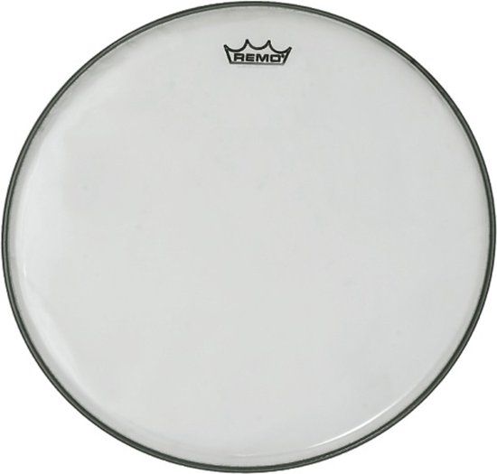 Remo Diplomat Snare Res. Clear 14" - Snare drum resonantievel