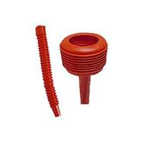 D&W The Motion Corporation DuW flexibele trechterverlenging 340 mm