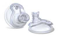 Nuby Antilek vervangtuit voor Swirl Super Spout™ beker - 6m+ - Transparant