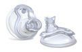 Nuby Antilek vervangtuit voor Swirl Super Spout™ beker - 6m+ - Transparant