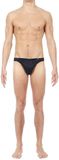 HOM - Premium Cotton Comfort Micro Briefs (1-pack) - Herenslip - Navy - Maat XL
