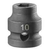 Facom Impact Dop | 1/2" | 6-kant Stubby | 10 mm - NSS.10A