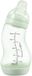 Difrax Babyfles Natural - 170 ml - Lichtgroen - 1 Stuk - S-fles - Anti Koliek