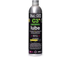 Muc-Off C3 Dry Ceramic Lube - Kettingsmeermiddel - 300ml
