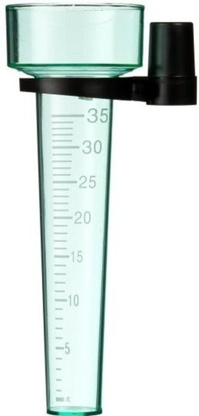 Ubbink Regenmeter 25 cm van kunststof