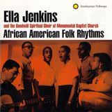 Konkurrent Ella Jenkins - African American Folk Rhythms (CD)