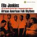 Konkurrent Ella Jenkins - African American Folk Rhythms (CD)