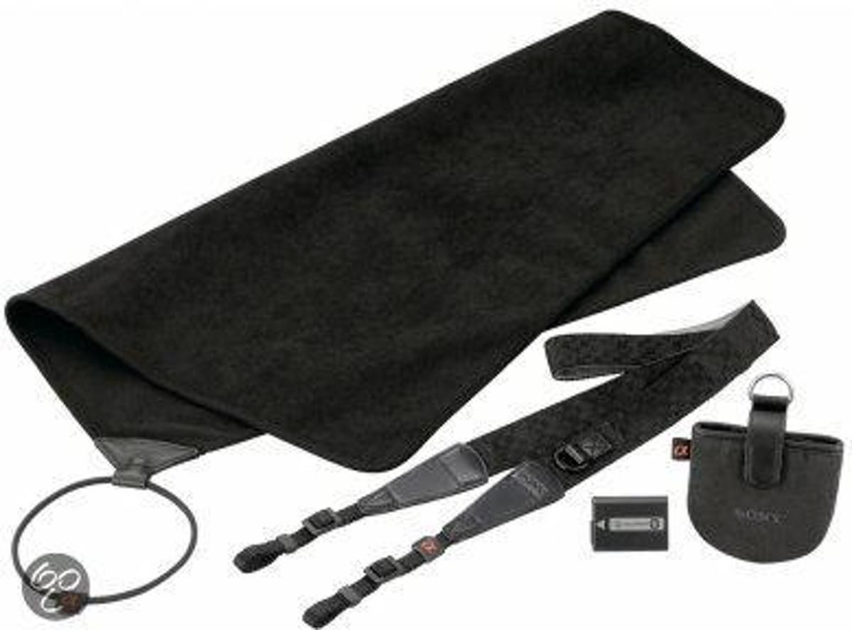 Sony ACC-FWCA Accessoireset voor de NEX-3 / 5
