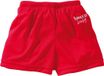 BECO zwemshort - uni - rood