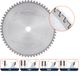 Rotec HM dry-cutter zaagblad bouwstaal, ø216x2,2x30mm Z=54 FWF - 5560075