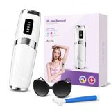 Mulbijeo Elektrische epilator voor dames, wit