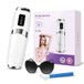 Mulbijeo Elektrische epilator voor dames, wit