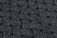 Dywany Łuszczów VECTRA Antraciet Vloermat 100x300 cm