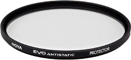 Hoya Protectorfilter 40.5mm - Anti-statische coating - Zwart