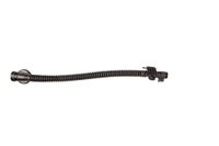 Best Divers JTS088 Complete bediening voor jas, met ventiel boven, 500 mm, zwart