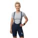 Q36.5 Gregarius Pro Fietsbroek Blauw S Vrouw