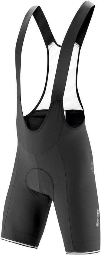 Gonso Fietsbroek - Maat XL - Mannen - zwart