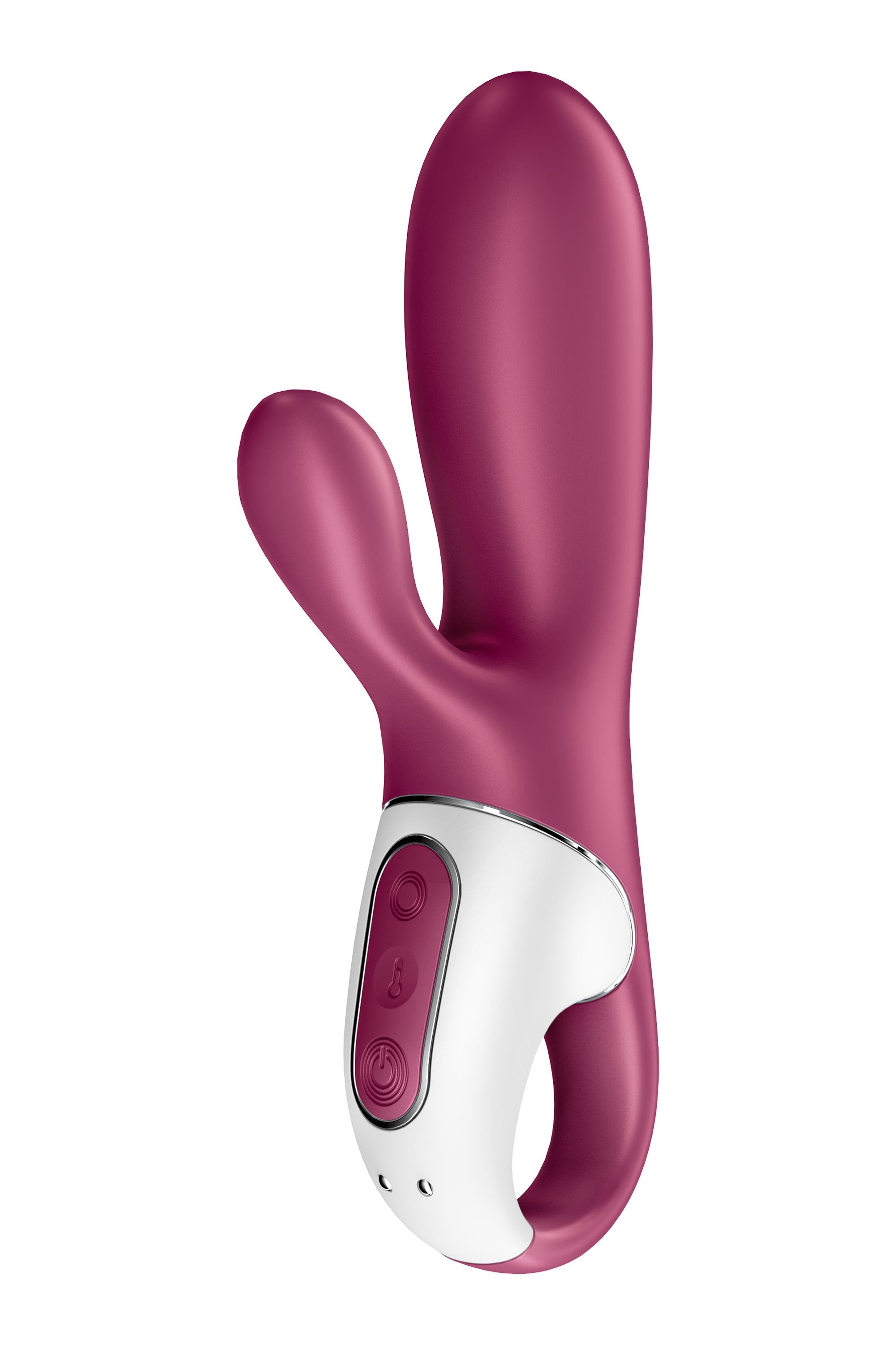 Satisfyer Hot Bunny - Heated Duo Vibrator
