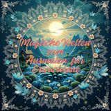 Magische Welten zum Ausmalen für Erwachsene
