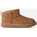 Ugg Classic Ultra Mini Shiny Dots Laarzen EU 35 Kinderen
