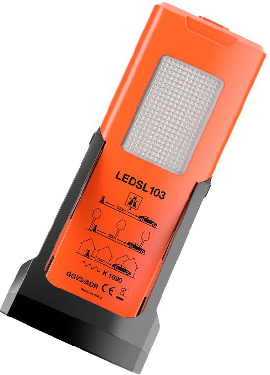 LEDguardian® Osram Automotive LEDSL103 LEDguardian TRUCK FLARE Signal TA19 Waarschuwingslicht