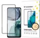 Wozinsky - Verre trempé 9H - Motorola Moto G62 - Noir