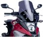 PUIG Touring Voorruit Honda Crossrunner Dark Smoke