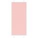 VidaXL Plissé rolgordijn 90x100 cm stofbreedte 89,4 cm polyester roze