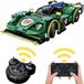 CaDA C51308W Emerald Deity Sport Car C51308W