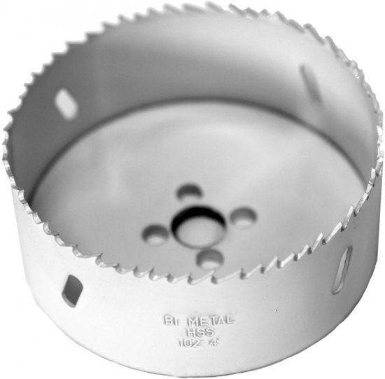 Makita Gatzagen bi-metaal wit P-35097