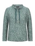 Goldner Sweatshirt Trui met grafische print