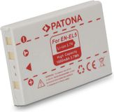 Patona - ENEL5 Camera Accu / Batterij - Li-Ion - 1 jaar garantie