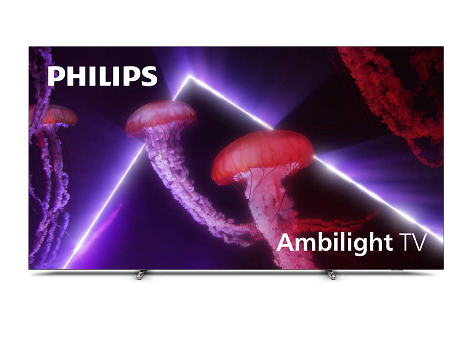 Philips OLED 77OLED807 4K UHD Android TV