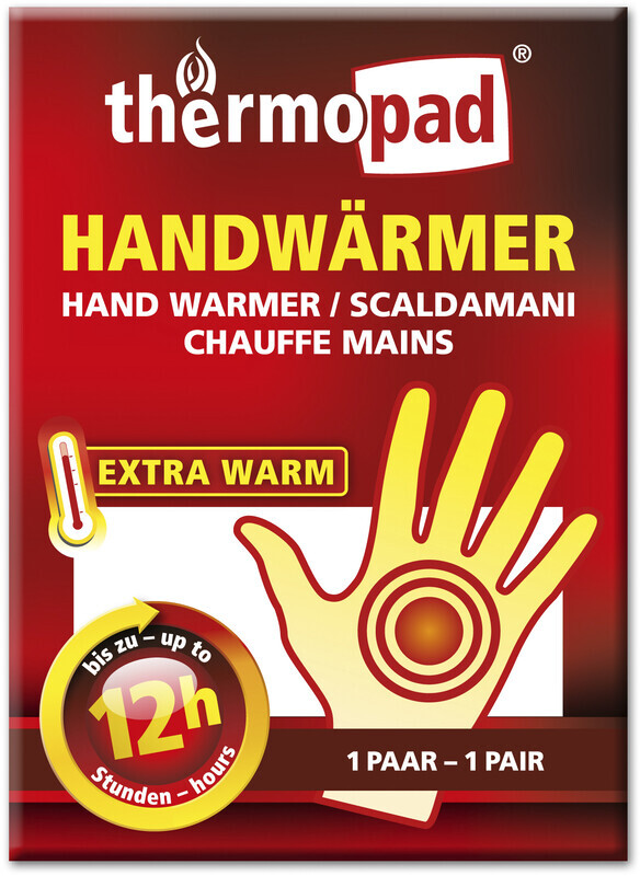 Thermopad Hand Warmer 5 Pair