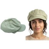 Cool4 Ballonmütze Damen aus Rayon in Pastellfarben