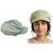 Cool4 Ballonmütze Damen aus Rayon in Pastellfarben