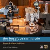 Coast2Coast Bassface Swing Trio Feat. Bruno Müller - Bossa, Ballads And Blues (LP)