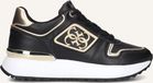 Guess Koyaa Sneakers - Dames - Zwart - Maat 38