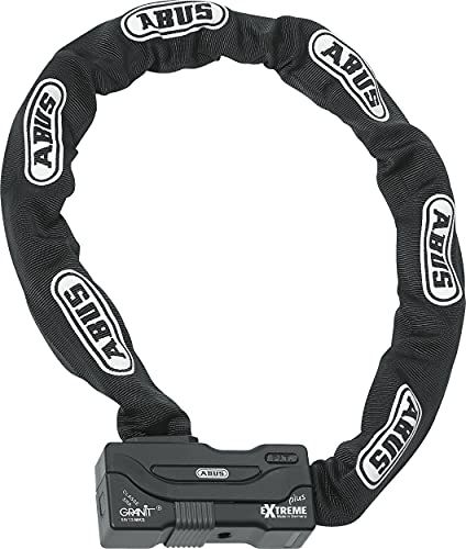 Abus Slotketting Combi Granit Extreme Plus 59 - motorslot - 140 cm