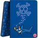 Grafoplás 1332433 map met 30 hoesjes, A4, transparant, hoes van polypropyleen, collectie Katuki Saguyaki, model Shark