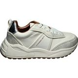 Alexander Smith EDW_8023_WSV Wit cuir pour femmes