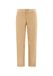 Shiwi Alan Pantalon droit en velours côtelé Beige Clay Taille : L