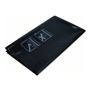 Bosch PE afvalzak - 10 stuks - voor GAS 35 H AFC, GAS 35 M AFC, GAS 55 M AFC