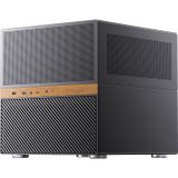 Jonsbo N6 NAS Case, mATX, Steel/Mesh